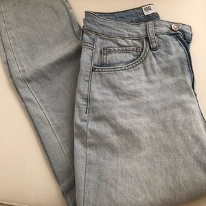 VINTAGE MOM JEANS RSQ